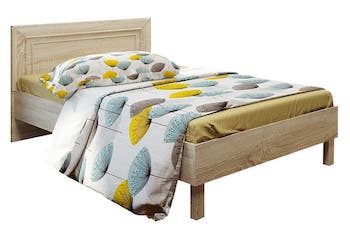 Деревянные односпальные кровати