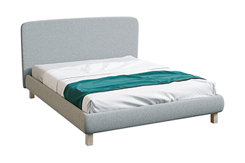 Двуспальные кровати