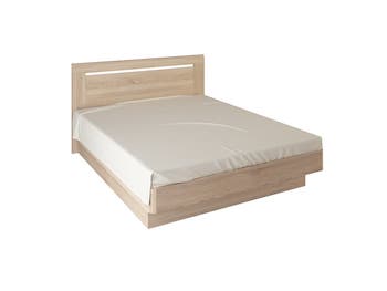 Двуспальные кровати с ящиком для белья