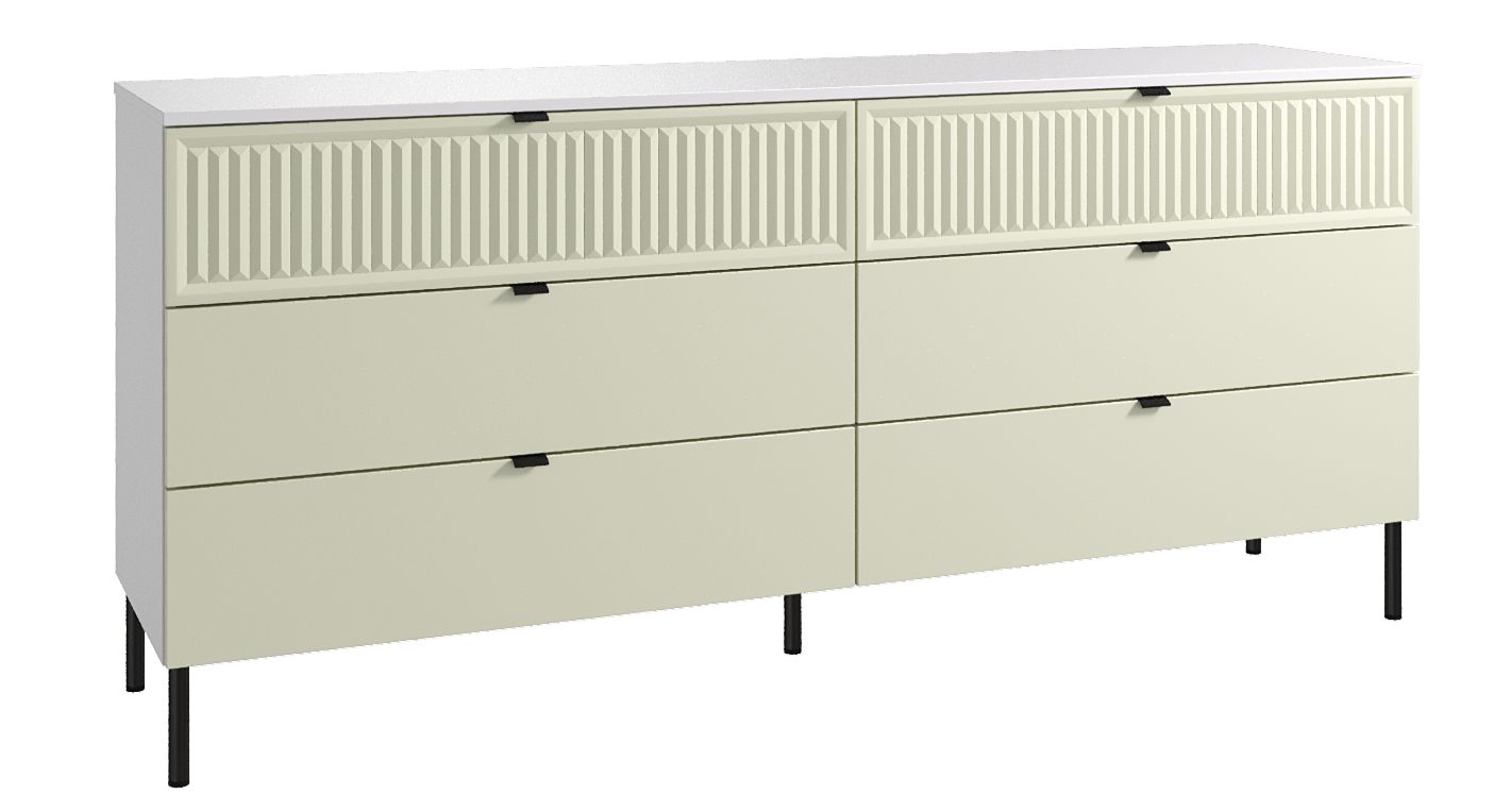 Тумбы белые