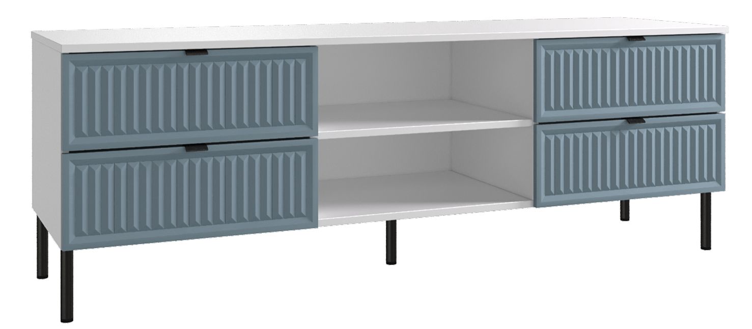 Тумбы белые