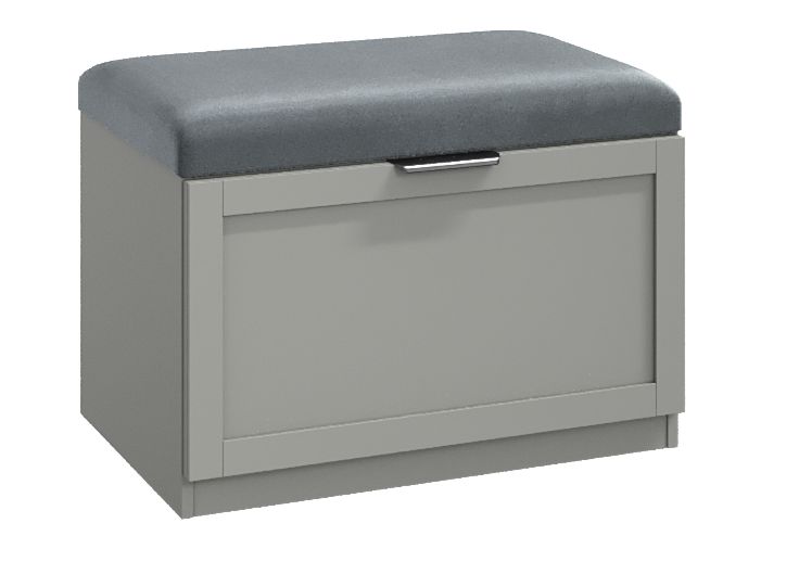 Тумбы белые